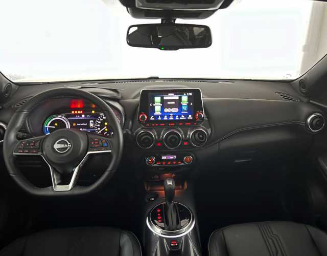 Nissan Juke H&iacute;brido 1.6 Hybrid Tekna Auto Tekna
