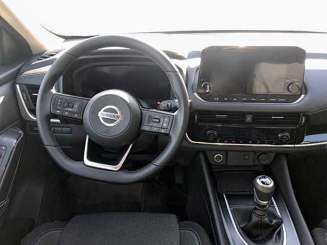 Nissan Qashqai Qashqai II N-Connecta (EURO 6d-TEMP) 2018