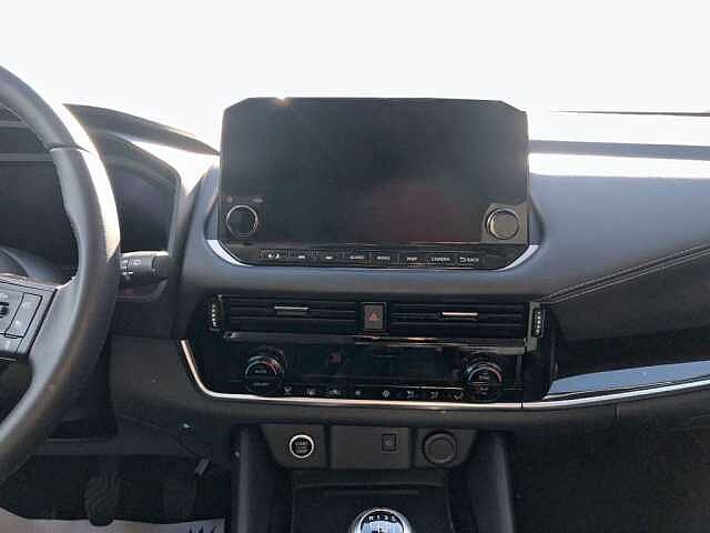 Nissan Qashqai Qashqai II N-Connecta (EURO 6d-TEMP) 2018