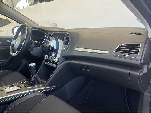 Renault M&eacute;gane Zen Blue dCi 85 kW (115CV)