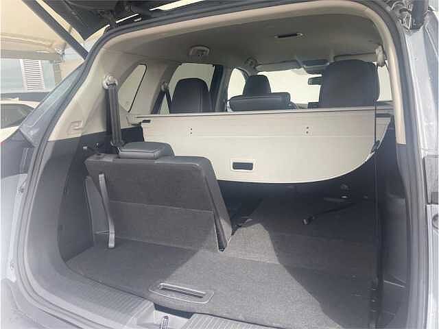 Nissan X-TRAIL 7pl 1.5T VC 120kW MHEV 4x2 Tekna