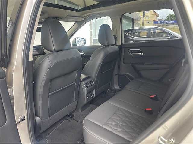 Nissan X-TRAIL 7pl 1.5 e-4ORCE 158kW 4x4 A/T Tekna+