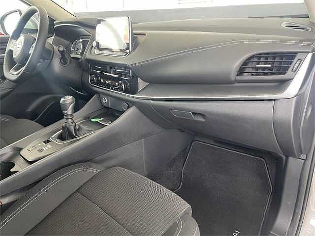 Nissan QASHQAI DIG-T 103kW (140CV) mHEV 4x2 Acenta
