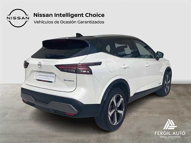 Nissan QASHQAI E-POWER 140 KW (190 CV) N-Connecta