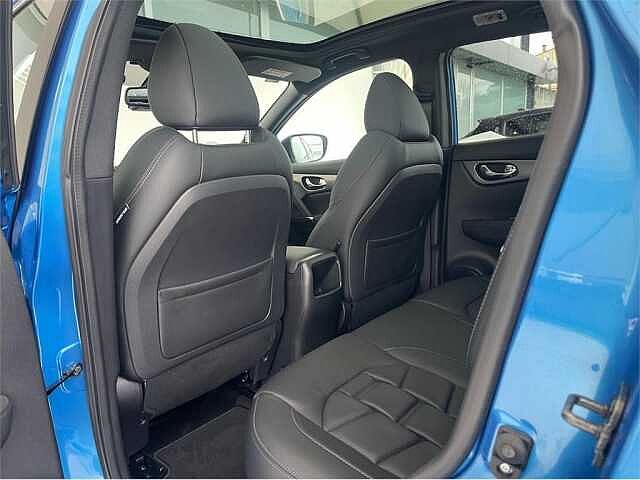 Nissan QASHQAI dCi 150CV (110kW) TEKNA+