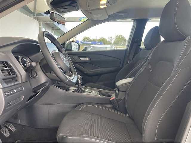 Nissan QASHQAI DIG-T 103kW (140CV) mHEV 4x2 Acenta