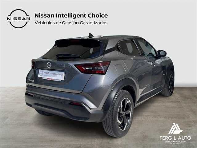 Nissan JUKE DIG-T 84 kW (114 CV) 6M/T Acenta