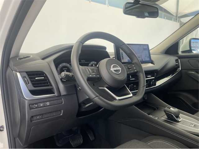 Nissan QASHQAI DIG-T 116kW Xtronic N-Connecta