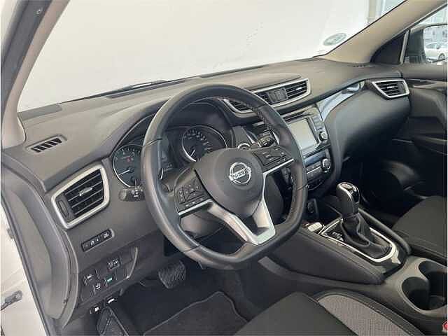 Nissan QASHQAI DIG-T 116 kW (160 CV) E6D DCT N-CONNECTA
