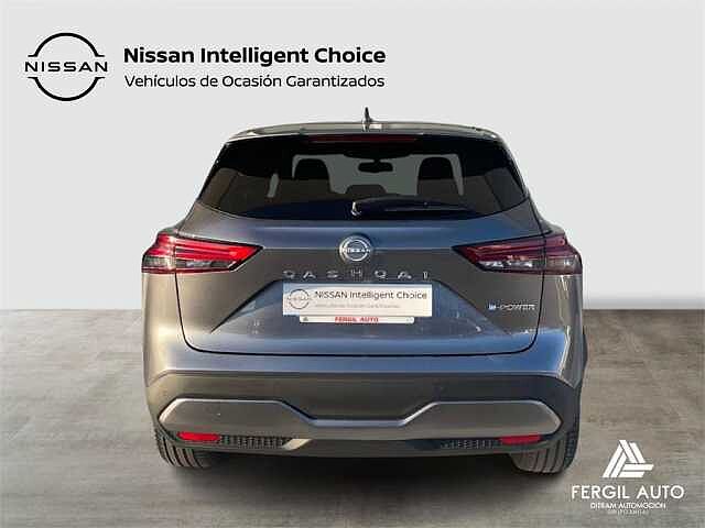Nissan QASHQAI E-POWER 140 KW (190 CV) N-Connecta