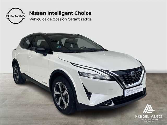 Nissan QASHQAI E-POWER 140 KW (190 CV) N-Connecta
