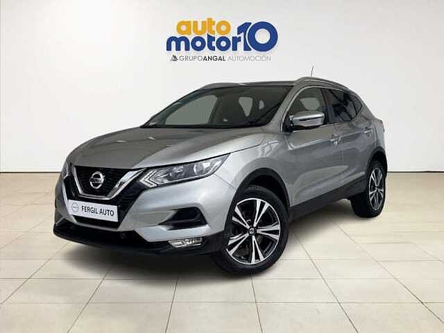 Nissan QASHQAI dCi 85 kW (115 CV) E6D DCT N-STYLE