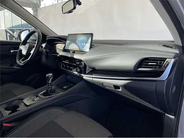 Nissan QASHQAI DIG-T 103kW N-Connecta