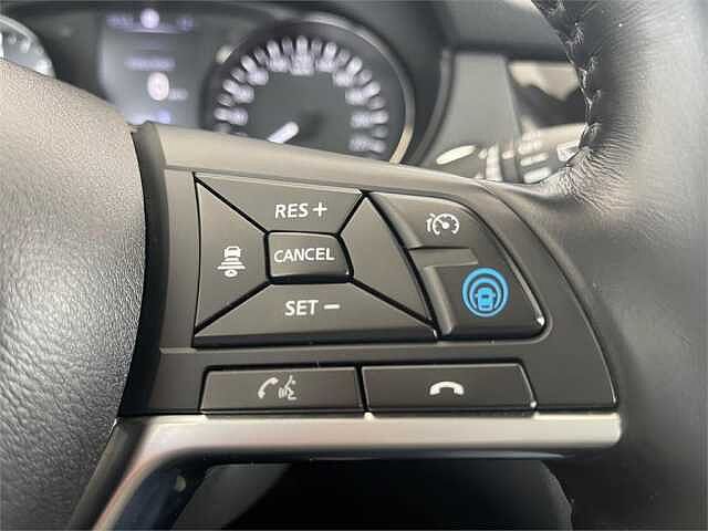 Nissan X-TRAIL 5P dCi 110 kW E6D CVT 4X4-i TEKNA