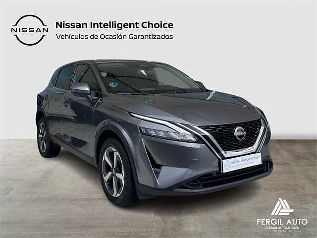 Nissan QASHQAI DIG-T 103kW (140CV) mHEV 4x2 N STYLE