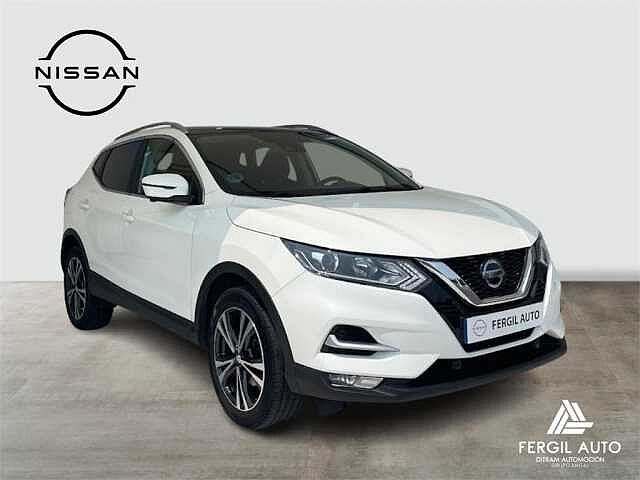 Nissan QASHQAI DIG-T 116 kW (160 CV) E6D DCT N-CONNECTA