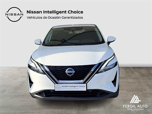 Nissan QASHQAI DIG-T 103kW N-Connecta