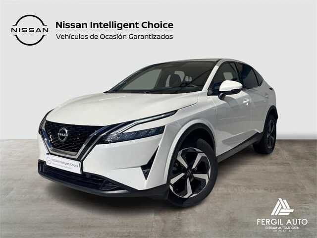 Nissan QASHQAI DIG-T 103kW N-Connecta