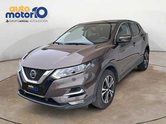 Nissan QASHQAI dCi 85 kW (115 CV) E6D N-CONNECTA