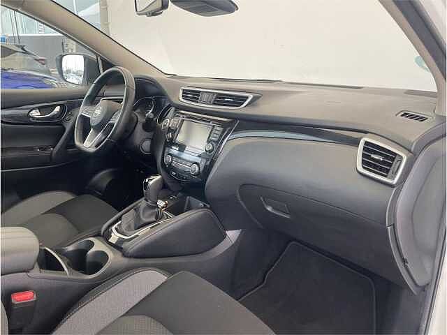 Nissan QASHQAI DIG-T 116 kW (160 CV) E6D DCT N-CONNECTA