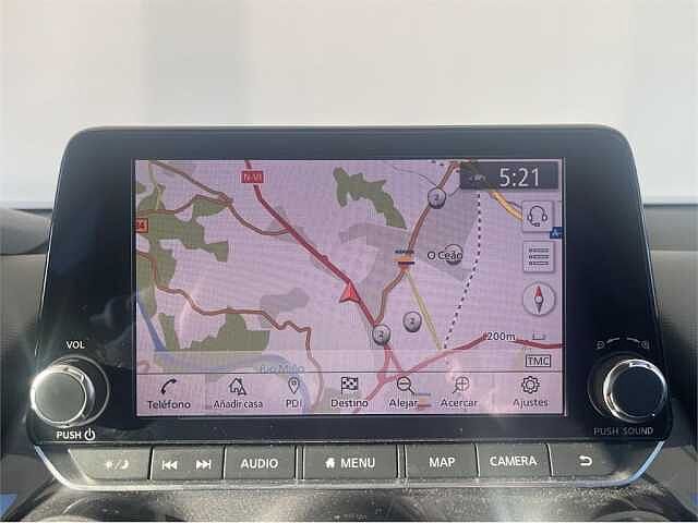 Nissan JUKE DIG-T 84 kW (114 CV) 6M/T N-Design Black