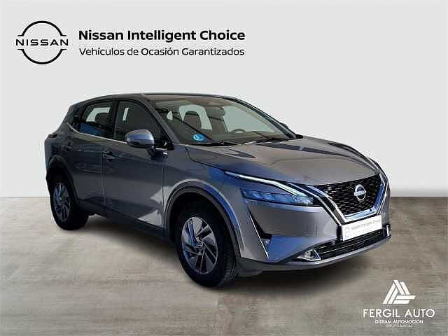 Nissan QASHQAI DIG-T 103kW (140CV) mHEV 4x2 Acenta