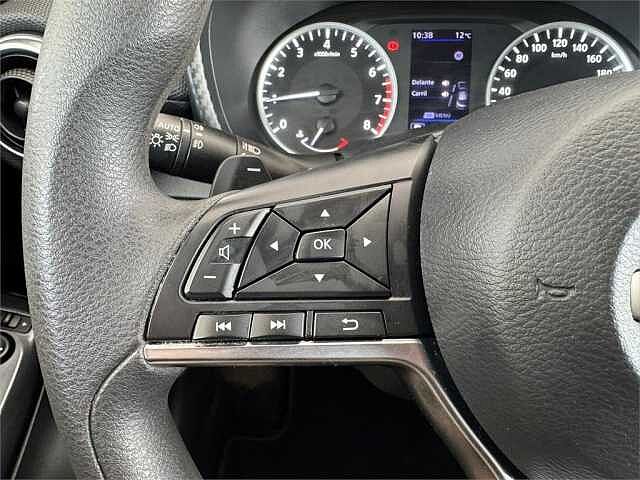 Nissan JUKE DIG-T 86 kW (117 CV) DCT 7 Vel. ACENTA