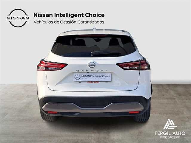 Nissan QASHQAI DIG-T 103kW N-Connecta