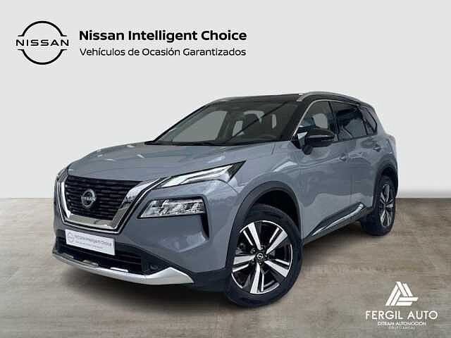 Nissan X-TRAIL 7pl 1.5T VC 120kW MHEV 4x2 Tekna
