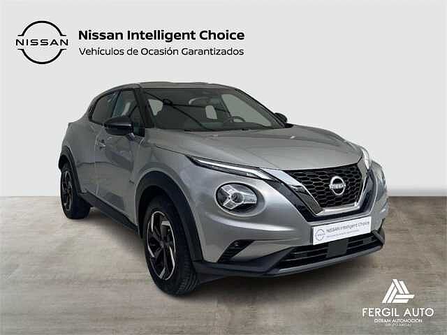 Nissan JUKE DIG-T 84 kW (114 CV) DCT 7V N-Connecta