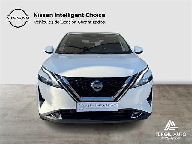 Nissan QASHQAI DIG-T 103kW (140CV) mHEV 4x2 Acenta