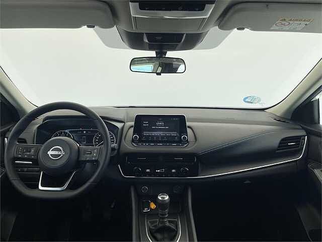 Nissan QASHQAI DIG-T 103kW (140CV) mHEV 4x2 Acenta