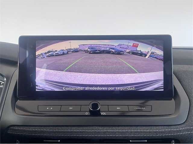 Nissan QASHQAI DIG-T 116kW (158CV) mHEV CVT Acenta