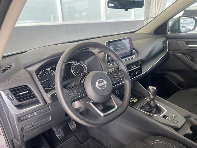 Nissan QASHQAI DIG-T 103kW (140CV) mHEV 4x2 Acenta