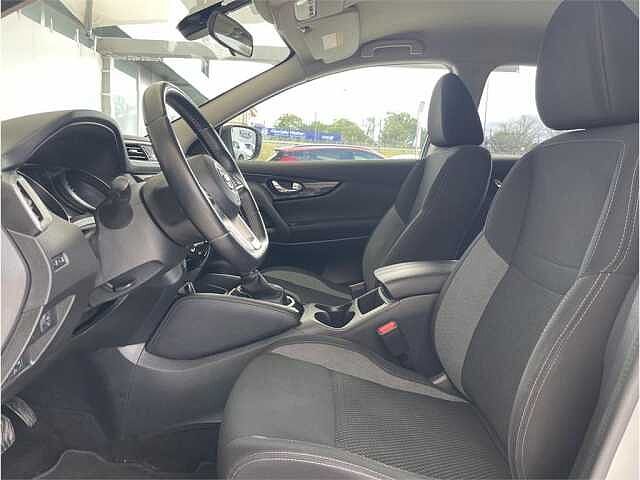 Nissan QASHQAI dCi 85 kW (115 CV) E6D DCT N-STYLE