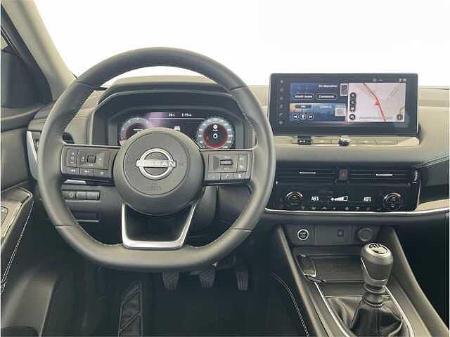 Nissan QASHQAI DIG-T 103kW N-Connecta