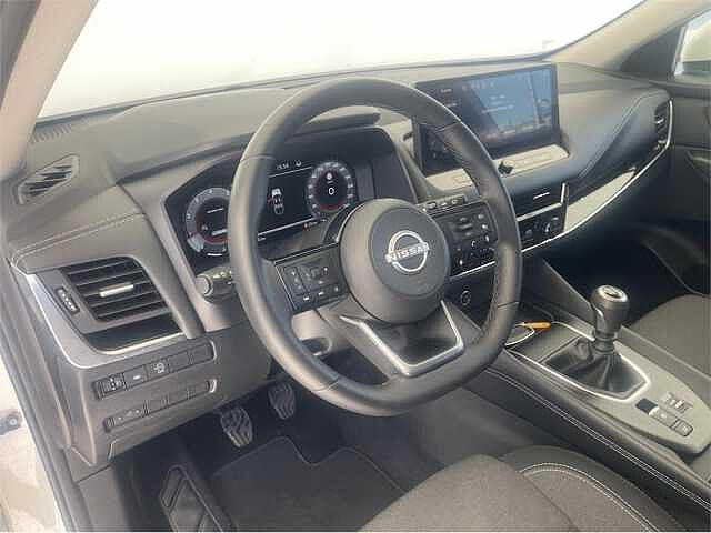 Nissan QASHQAI DIG-T 103kW N-Connecta