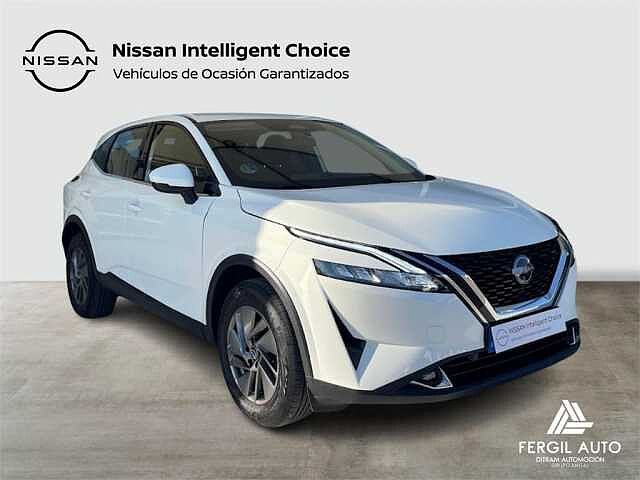 Nissan QASHQAI DIG-T 103kW (140CV) mHEV 4x2 Acenta