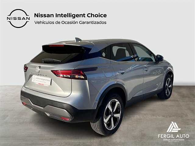 Nissan QASHQAI DIG-T 103kW N-Connecta