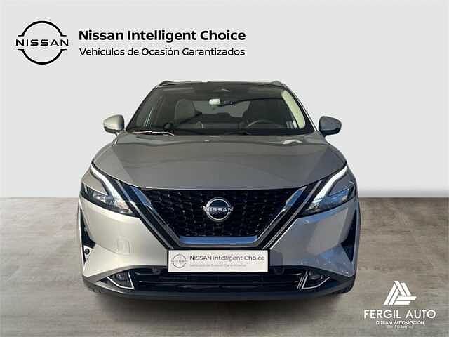 Nissan QASHQAI DIG-T 103kW N-Connecta