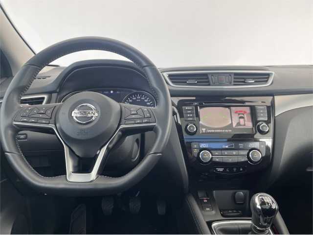 Nissan QASHQAI DIG-T 103 kW (140 CV) E6D N-CONNECTA