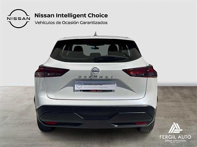 Nissan QASHQAI DIG-T 103kW (140CV) mHEV 4x2 Acenta