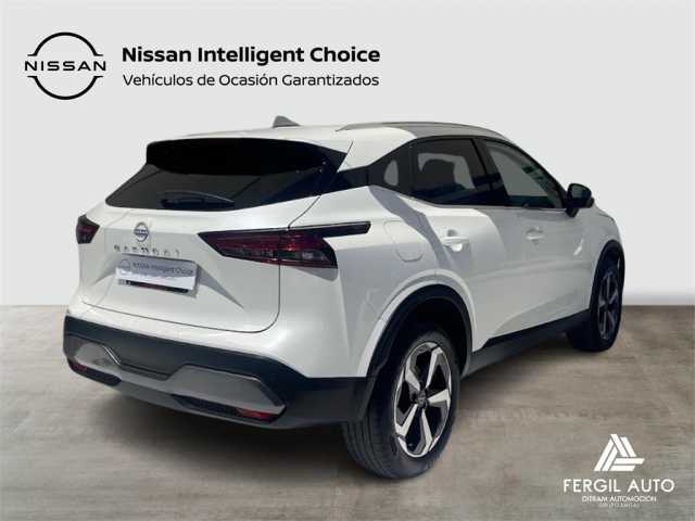 Nissan QASHQAI DIG-T 116kW Xtronic N-Connecta