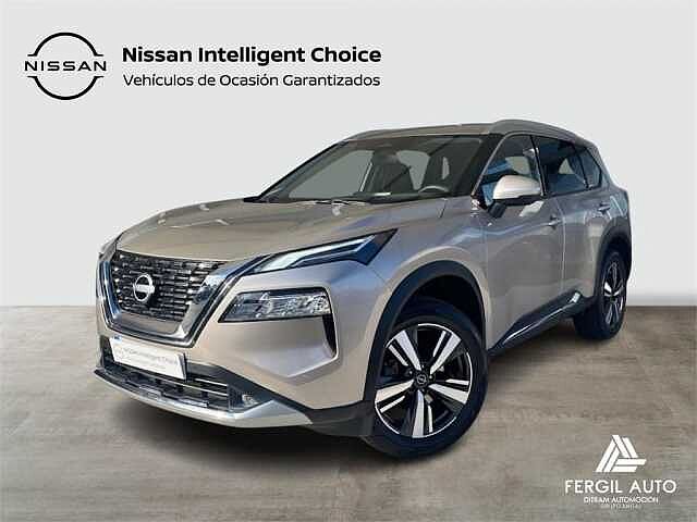 Nissan X-TRAIL 5pl 1.5T VC 120kW MHEV 4x2 Tekna