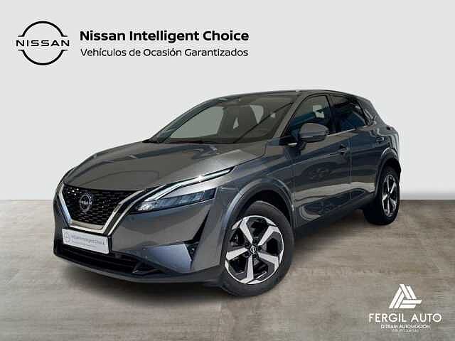 Nissan QASHQAI DIG-T 116kW Xtronic N-Style