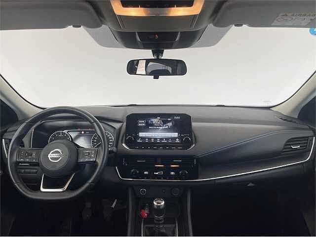 Nissan QASHQAI DIG-T 103kW (140CV) mHEV 4x2 Acenta