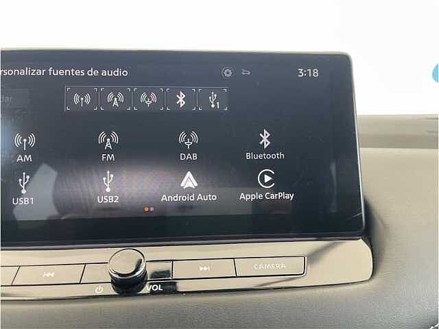 Nissan QASHQAI DIG-T 103kW N-Connecta