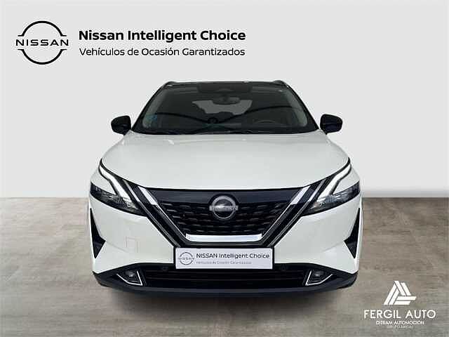 Nissan QASHQAI E-POWER 140 KW (190 CV) N-Connecta