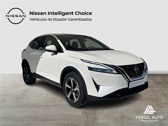 Nissan QASHQAI DIG-T 103kW N-Connecta