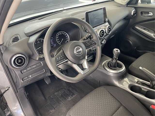 Nissan JUKE DIG-T 84 kW (114 CV) 6M/T Acenta